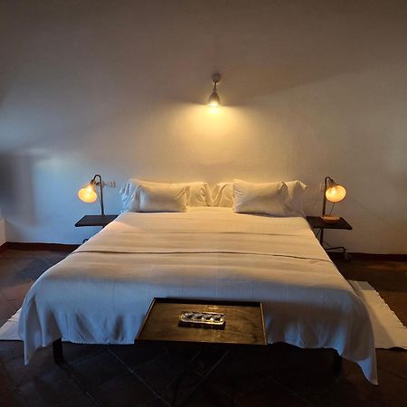 Hospederia Convento De La Parra, 06176 (Adults Only) Hotel La Parra  Bagian luar foto