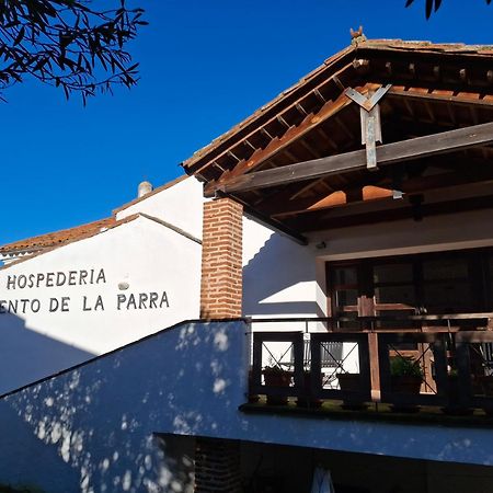 Hospederia Convento De La Parra, 06176 (Adults Only) Hotel La Parra  Bagian luar foto