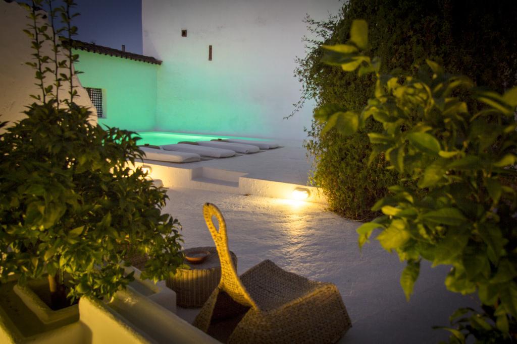 Hospederia Convento De La Parra, 06176 (Adults Only) Hotel La Parra  Bagian luar foto