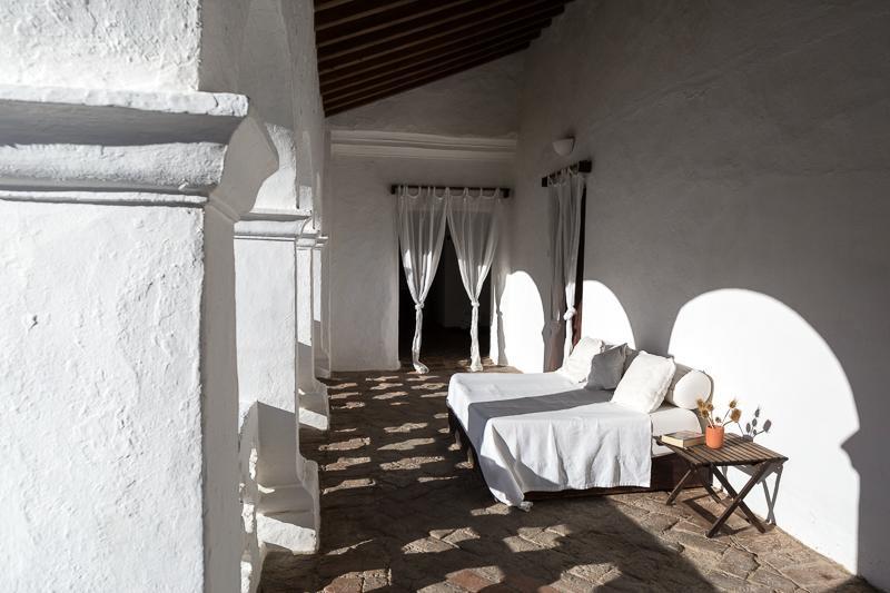 Hospederia Convento De La Parra, 06176 (Adults Only) Hotel La Parra  Bagian luar foto