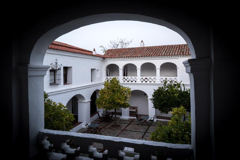 Hospederia Convento De La Parra, 06176 (Adults Only) Hotel La Parra  Bagian luar foto