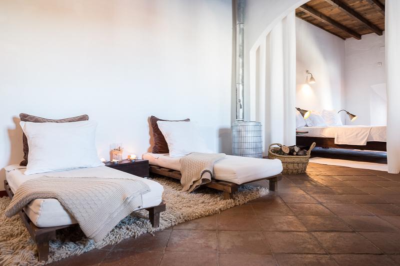 Hospederia Convento De La Parra, 06176 (Adults Only) Hotel La Parra  Bagian luar foto