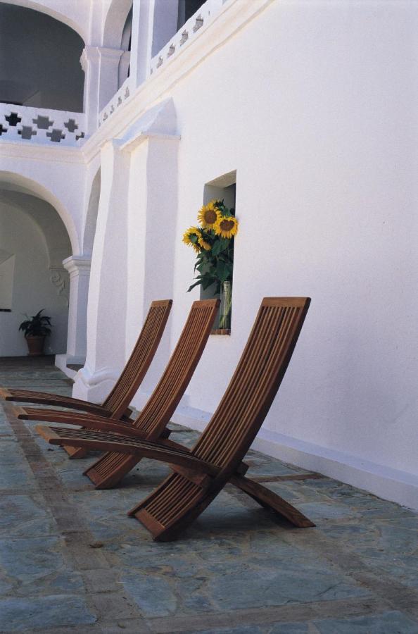 Hospederia Convento De La Parra, 06176 (Adults Only) Hotel La Parra  Bagian luar foto
