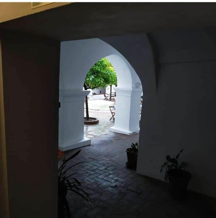 Hospederia Convento De La Parra, 06176 (Adults Only) Hotel La Parra  Bagian luar foto