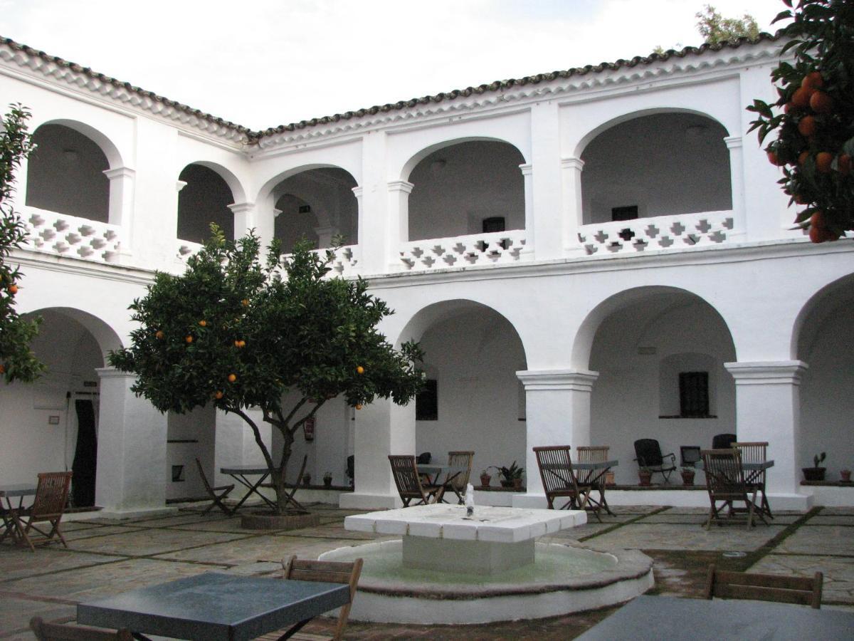 Hospederia Convento De La Parra, 06176 (Adults Only) Hotel La Parra  Bagian luar foto