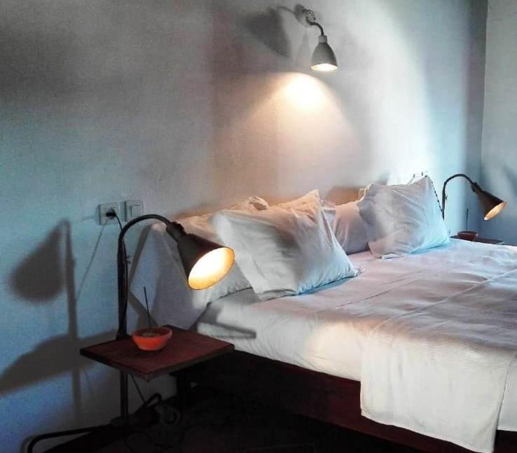 Hospederia Convento De La Parra, 06176 (Adults Only) Hotel La Parra  Bagian luar foto
