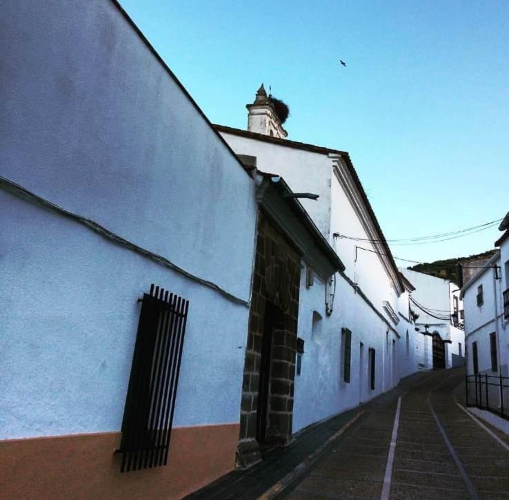 Hospederia Convento De La Parra, 06176 (Adults Only) Hotel La Parra  Bagian luar foto
