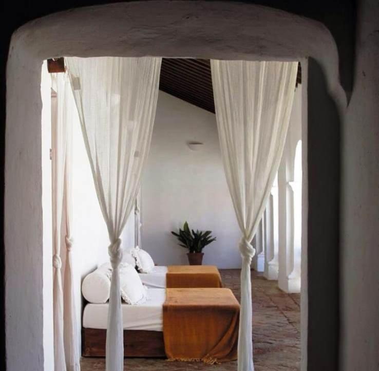 Hospederia Convento De La Parra, 06176 (Adults Only) Hotel La Parra  Bagian luar foto