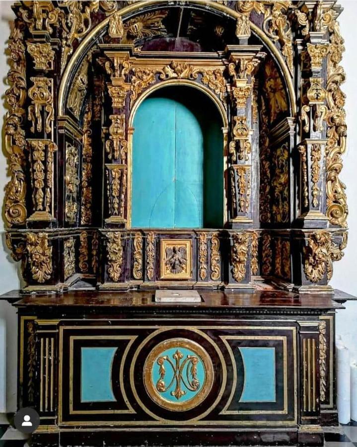 Hospederia Convento De La Parra, 06176 (Adults Only) Hotel La Parra  Bagian luar foto